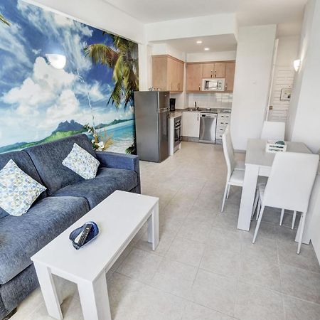 Palm Apartment - C&G Benal Beach Benalmádena Eksteriør billede
