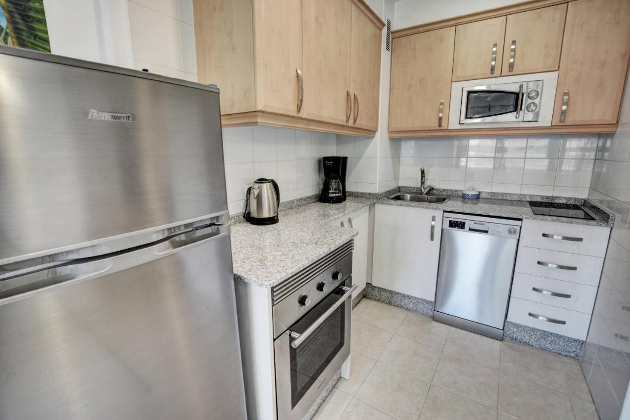 Palm Apartment - C&G Benal Beach Benalmádena Eksteriør billede