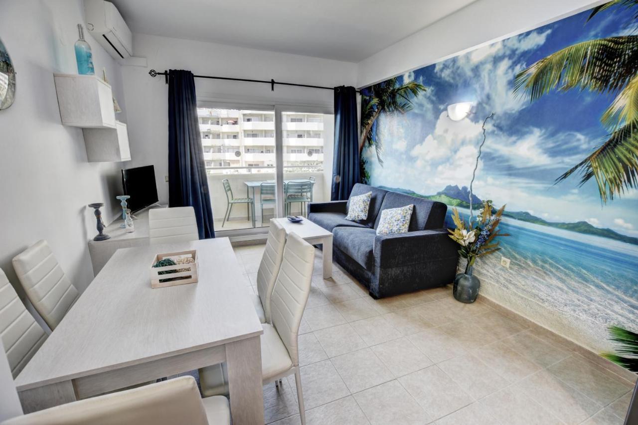 Palm Apartment - C&G Benal Beach Benalmádena Eksteriør billede
