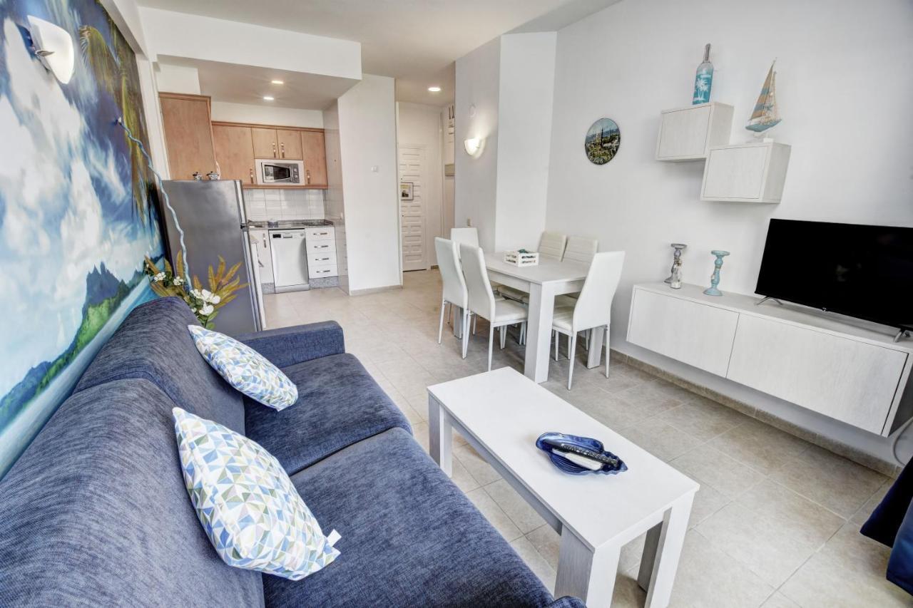 Palm Apartment - C&G Benal Beach Benalmádena Eksteriør billede