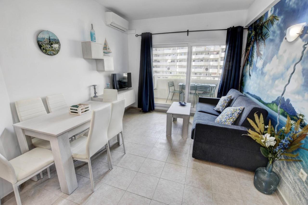 Palm Apartment - C&G Benal Beach Benalmádena Eksteriør billede