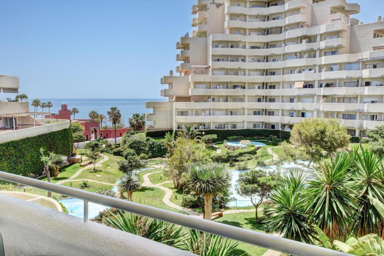 Palm Apartment - C&G Benal Beach Benalmádena Eksteriør billede