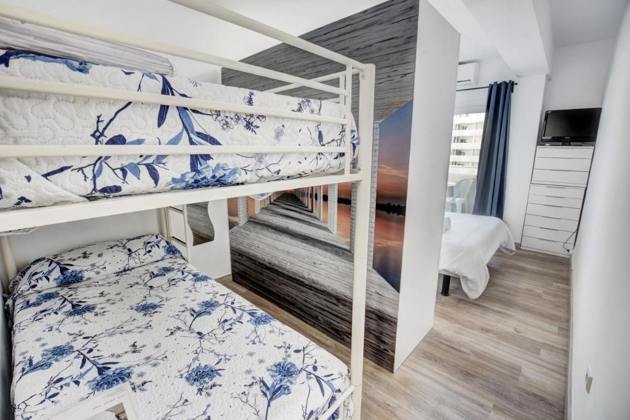 Palm Apartment - C&G Benal Beach Benalmádena Eksteriør billede