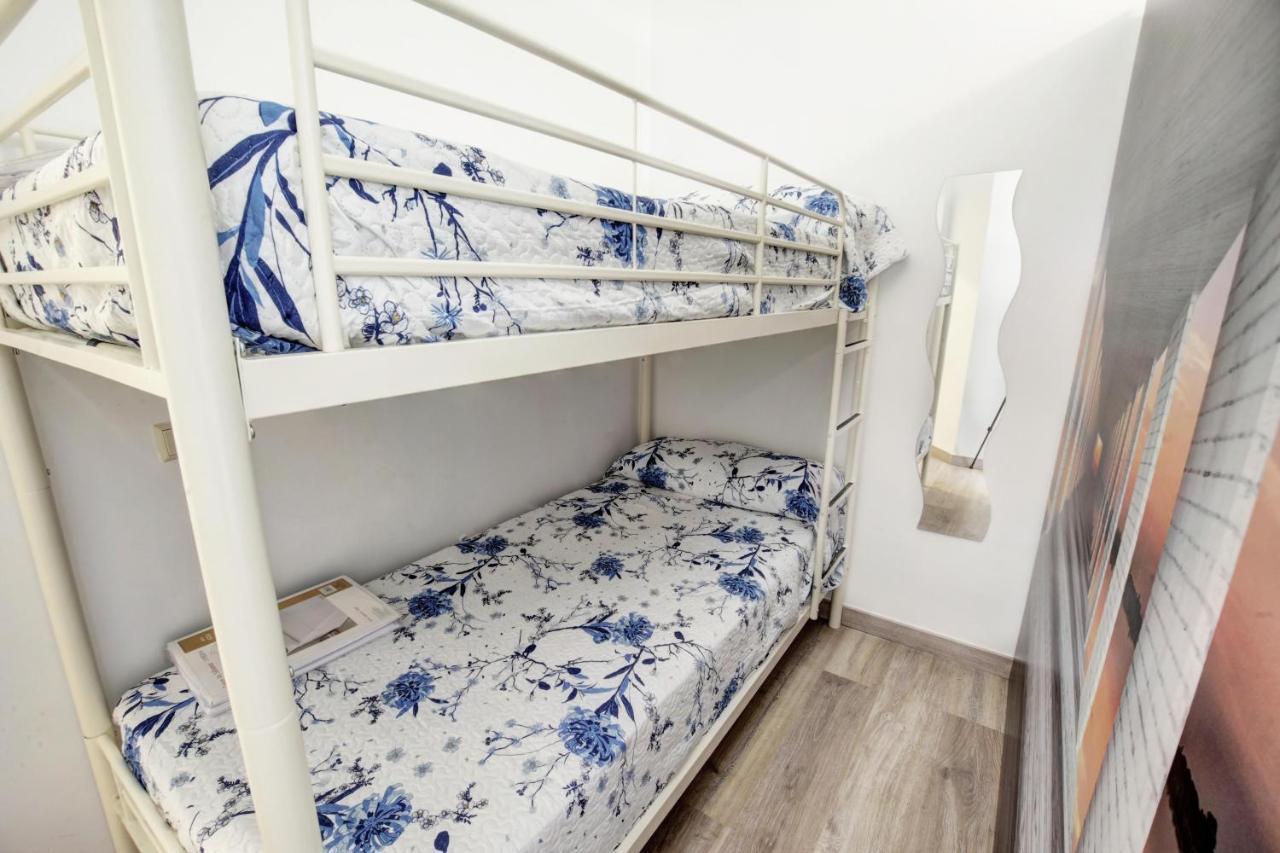 Palm Apartment - C&G Benal Beach Benalmádena Eksteriør billede